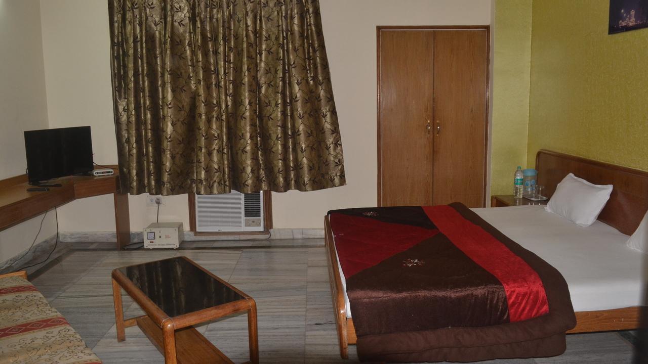 Hotel Har Ki Pauri Haridwār Dış mekan fotoğraf